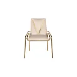 Стул GardaDecor 30C-DR-20013C CR