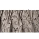 Портьера Восток сер GardaDecor ORIENT SER 121GD-00035