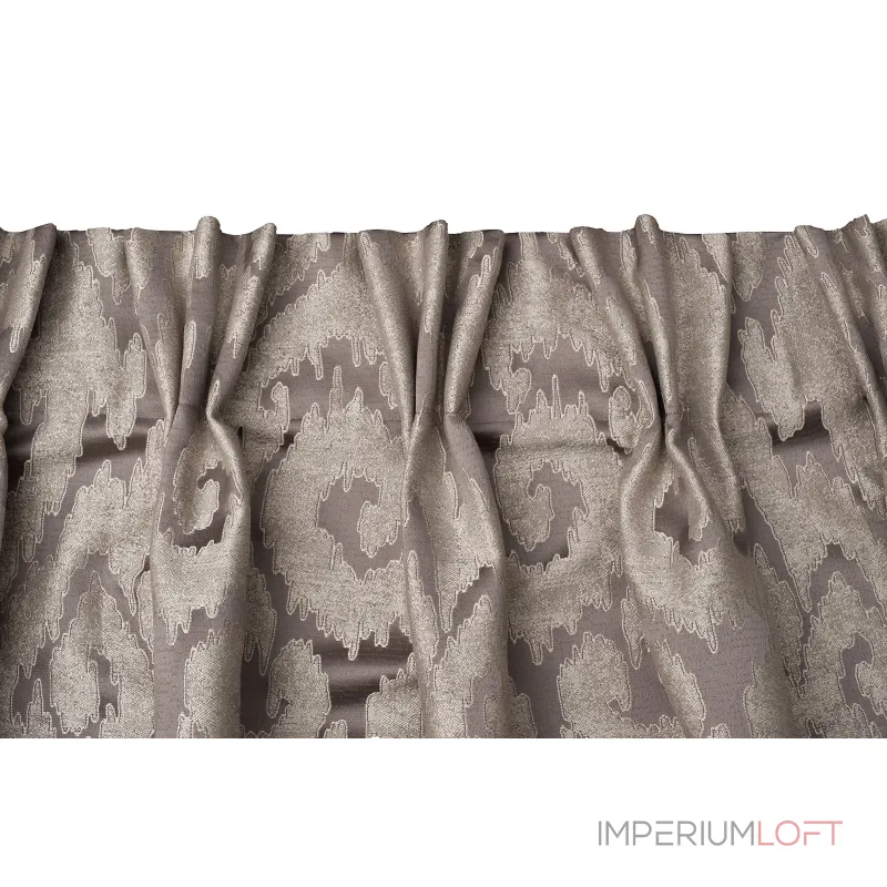 Портьера Восток сер GardaDecor ORIENT SER 121GD-00035