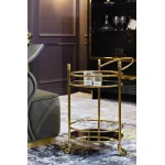 Сервировочная тележка GardaDecor 79MAL-7062
