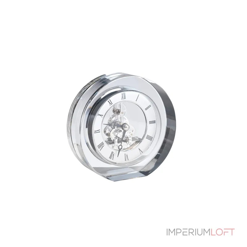 Часы настольные круглые Garda Decor C81071 Часы настольные круглые Garda Decor C81071