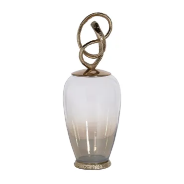 Декоративная ваза "Лиана" GardaDecor 69-921151