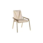 Стул GardaDecor 30C-DR-20013C CR