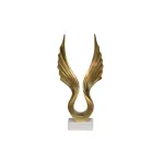 Статуэтка "Абстракция" GardaDecor D4321