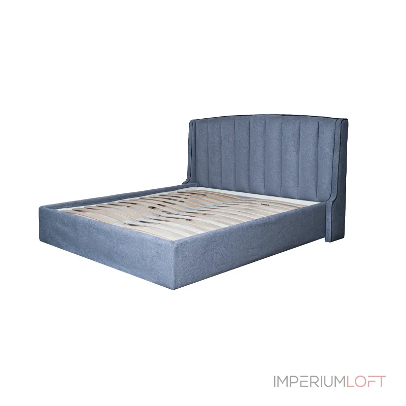Кровать Одри GardaDecor ODRY-180M-Natur Sin+Colt1006