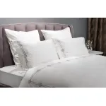 Комплект постельного белья с вышивкой арктик Garda Decor Арктик 175SMR-17502