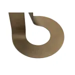 Журнальный стол GardaDecor 58DB-25052 с мраморной столешницей