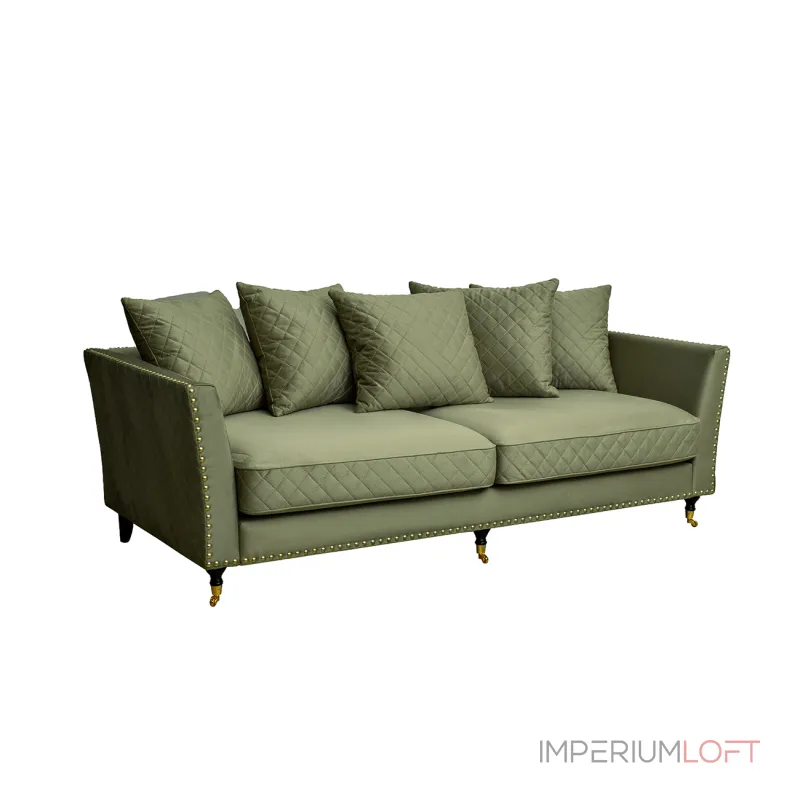 Диван трехместный GardaDecor Sorrento 187BD-SORRENTO-220-Colt1002