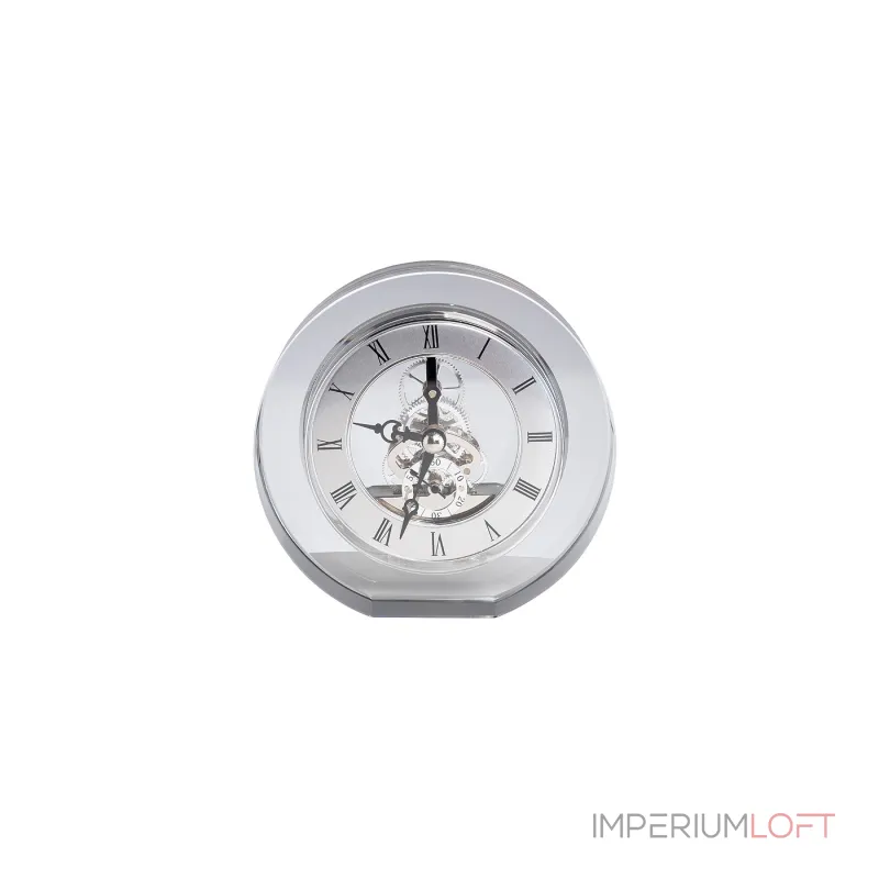 Часы настольные круглые Garda Decor C81071 Часы настольные круглые Garda Decor C81071