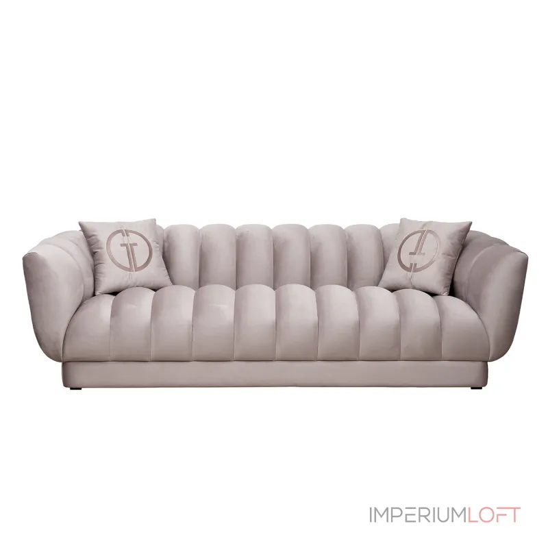 Диван Garda Decor Fabio FABIO-3-2K-Colt1001