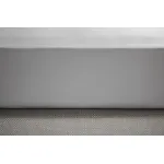 Простыня на резинке 200*180 серый GardaDecor Сопрано 131SH-4250-PROS REZ SOPR SER