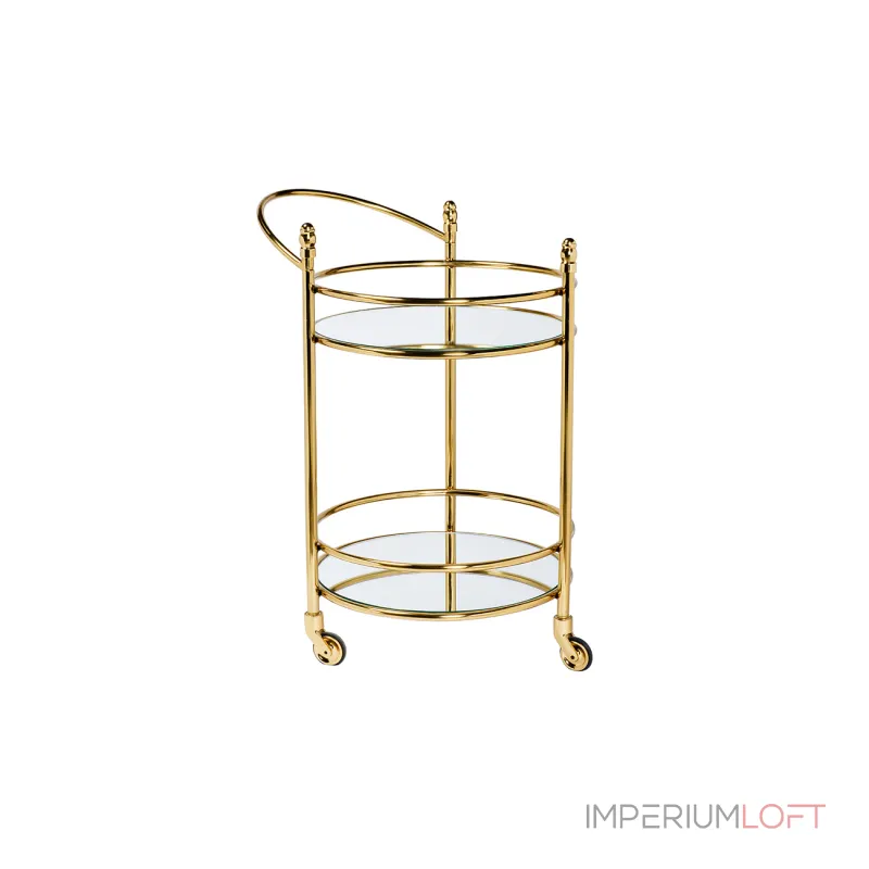 Сервировочная тележка GardaDecor 79MAL-7062