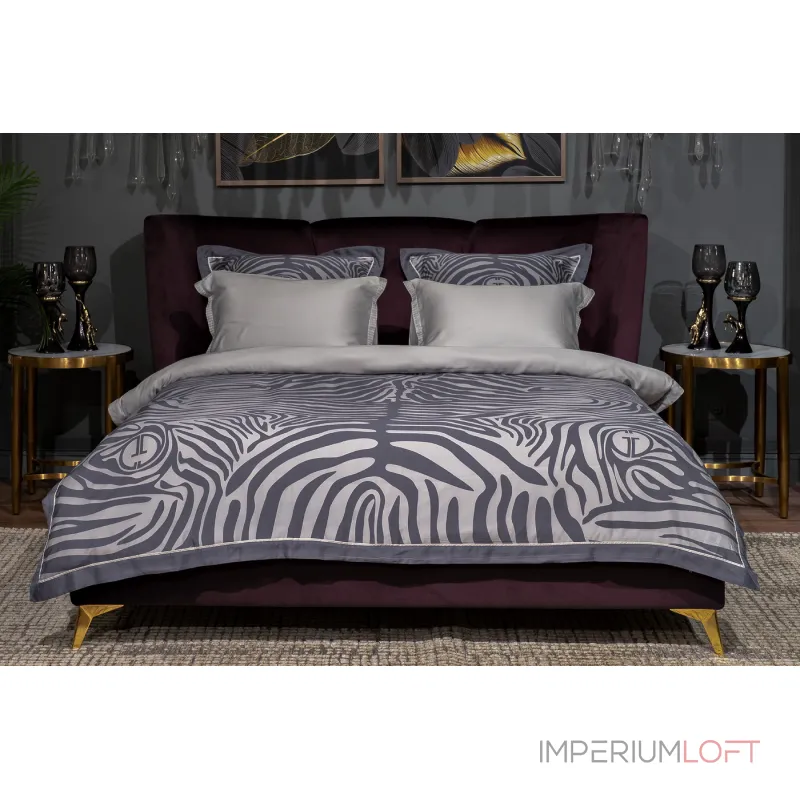Набор постельного белья саванна Garda Decor 144HF-10503