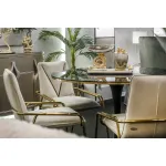Стул GardaDecor 30C-DR-20013C CR