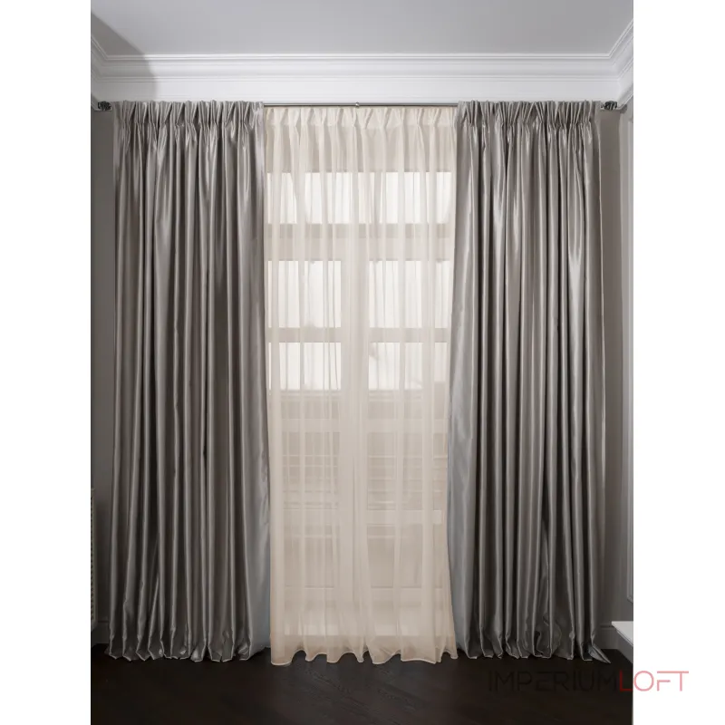 Тюль Элен GardaDecor 121GD-12137