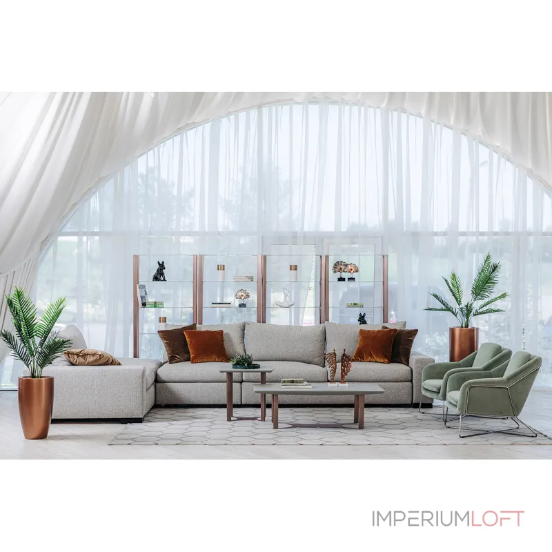 Комплект мебели №6 диван Манчестер GardaDecor Manchester 4001