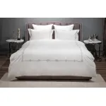 Комплект постельного белья с вышивкой арктик Garda Decor Арктик 175SMR-17502