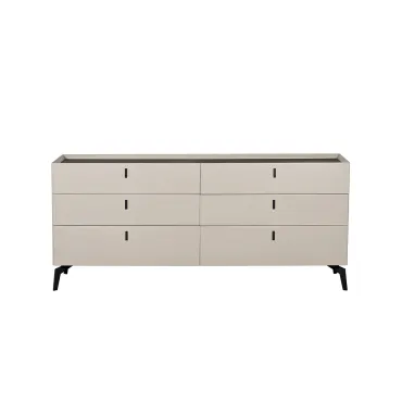 Комод GardaDecor 77IP-CH817/1