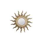 Декоративное зеркало GardaDecor Солнце 94PR-21901