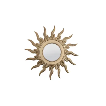 Декоративное зеркало GardaDecor Солнце 94PR-21901