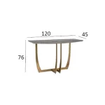 Консоль Космос GardaDecor 58DB-CST14803