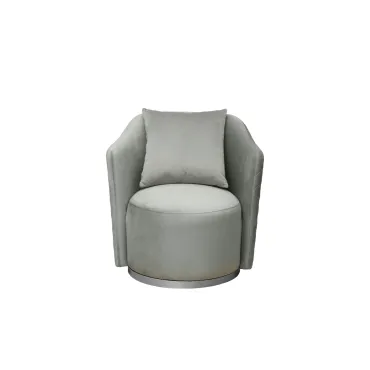 Кресло Garda Decor VERONA-Colt025