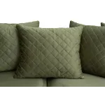 Диван трехместный GardaDecor Sorrento 187BD-SORRENTO-220-Colt1002