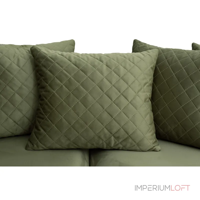 Диван трехместный GardaDecor Sorrento 187BD-SORRENTO-220-Colt1002