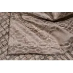 Покрывало бежевое Garda Decor 121GD-H110/220-POKR ED