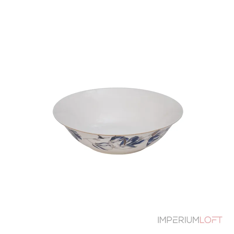 Салатник арт магнолия Garda Decor Гарда 26FC-67315 Салатник арт магнолия Garda Decor Гарда 26FC-67315