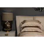 Покрывало бежевое Garda Decor 121GD-H110/220-POKR ED