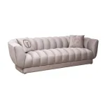 Диван Garda Decor Fabio FABIO-3-2K-Colt1001