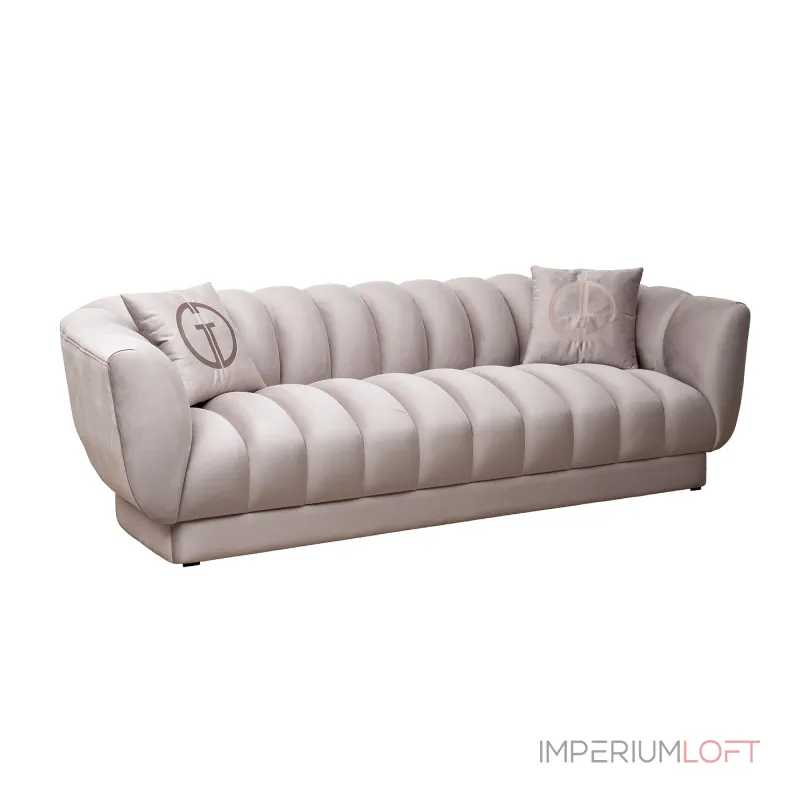 Диван Garda Decor Fabio FABIO-3-2K-Colt1001