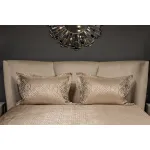 Покрывало бежевое Garda Decor 121GD-H110/220-POKR ED
