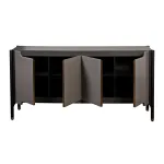 Комод Garda Decor Grimaldi 77IP-GD009K