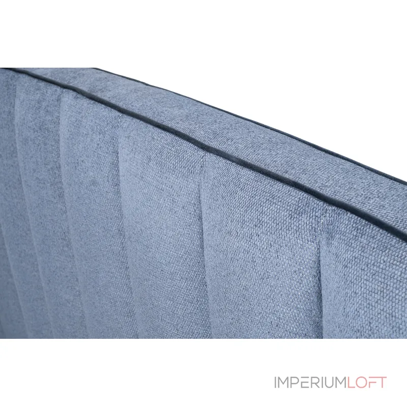 Кровать Одри GardaDecor ODRY-180M-Natur Sin+Colt1006