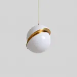 Подвесной светильник Crescent Celling Lee Broom D15 от ImperiumLoft