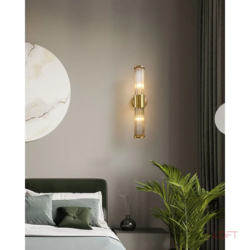 Бра Imperium Collection Claridges 123210-01 Brass от ImperiumLoft Бра Imperium Collection Claridges 123210-01 Brass от ImperiumLoft