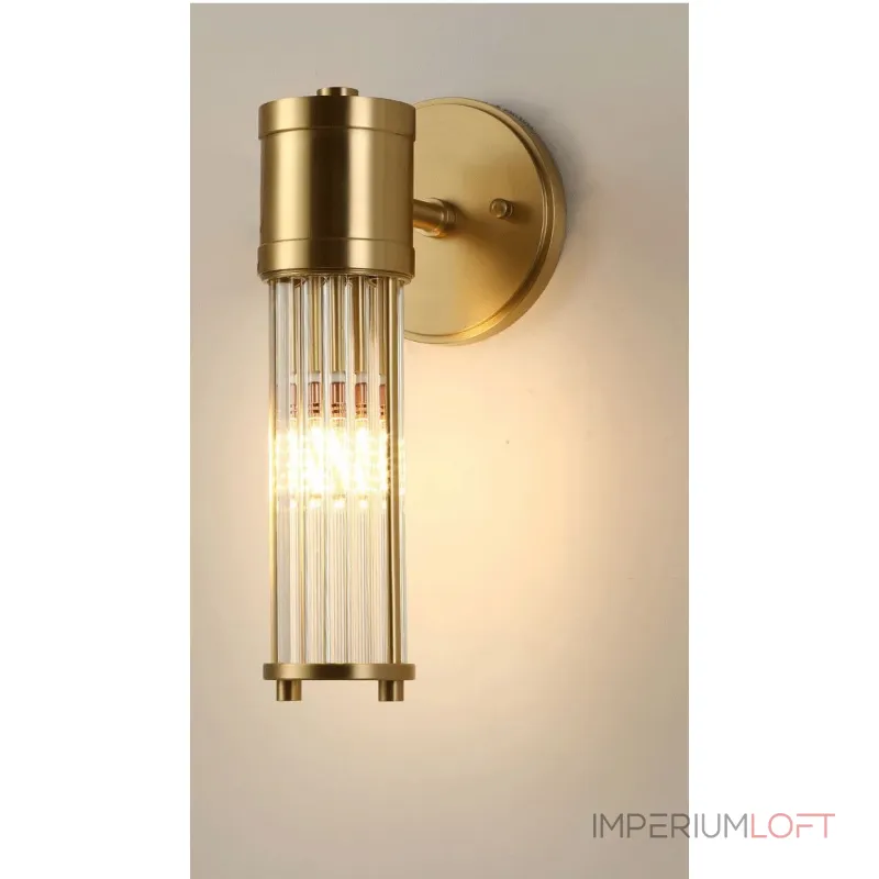 Бра Imperium Collection Claridges 123209-01 Brass Бра Imperium Collection Claridges 123209-01 Brass