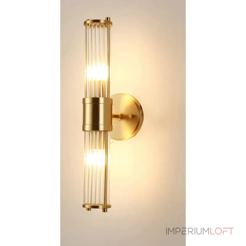 Бра Imperium Collection Claridges 123210-01 Brass от ImperiumLoft Бра Imperium Collection Claridges 123210-01 Brass от ImperiumLoft