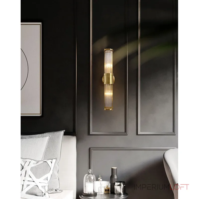 Бра Imperium Collection Claridges 123210-01 Brass от ImperiumLoft Бра Imperium Collection Claridges 123210-01 Brass от ImperiumLoft