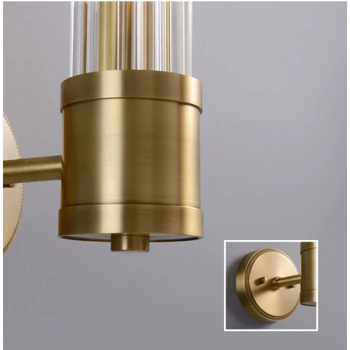Бра Imperium Collection Claridges 123209-01 Brass от ImperiumLoft