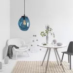Подвесной светильник GLASSBALL 4 B Transparent от ImperiumLoft