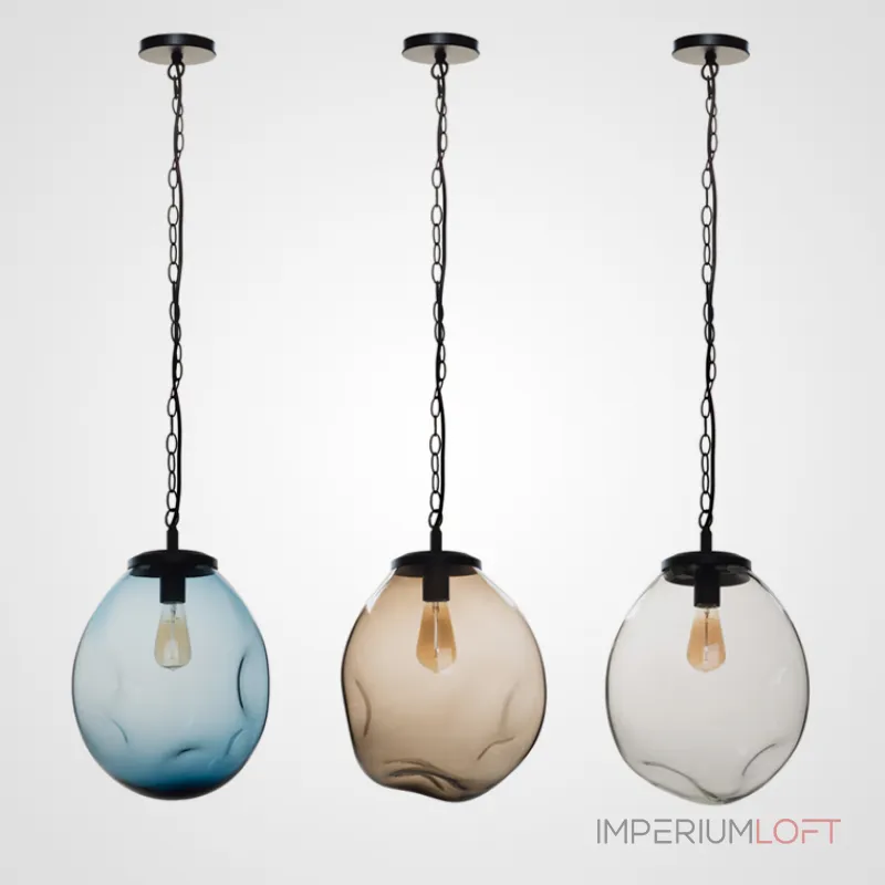 Подвесной светильник GLASSBALL 4 A Transparent