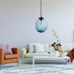 Подвесной светильник GLASSBALL 4 B Transparent от ImperiumLoft