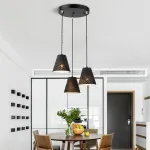 Подвесной светильник HASSA D60 Grey от ImperiumLoft