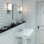 Бра для ванных комнат Elstead Lighting Worcester BATH-WS1