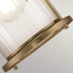 Бра Quoizel Riggs QZ-RIGGS1-BATH-WS