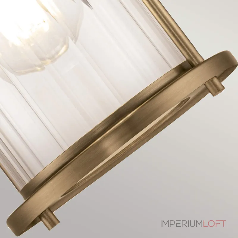 Бра Quoizel Riggs QZ-RIGGS1-BATH-WS Бра Quoizel Riggs QZ-RIGGS1-BATH-WS