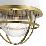 Подвесной светильник Kichler Tollis QN-TOLLIS-P-NBR